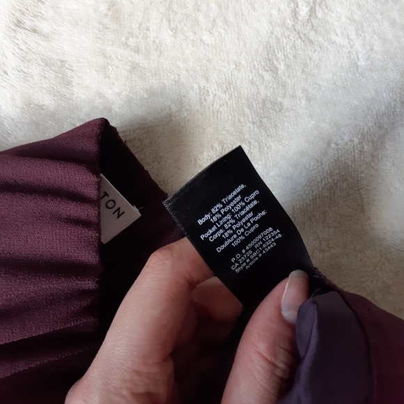 Aritzia Babaton Conan Pant (with pleats) - Picture 4 of 4